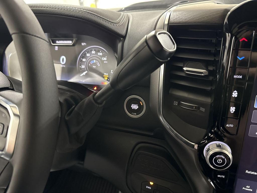 2027 RAM 2500 Laramie