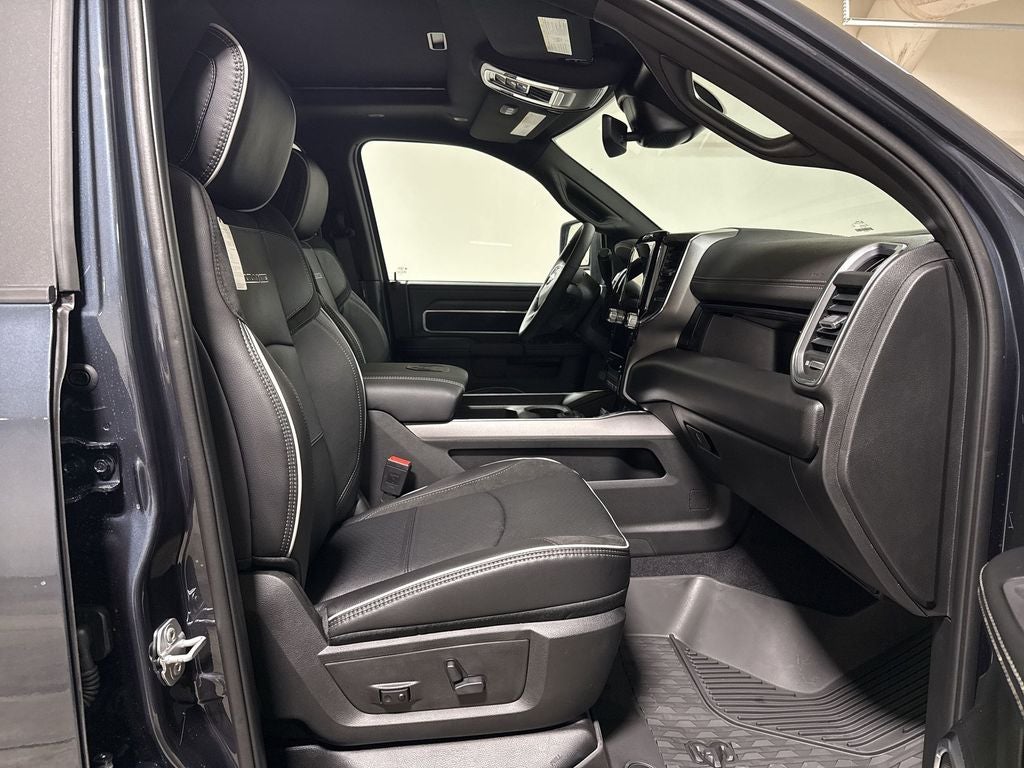 2027 RAM 2500 Laramie