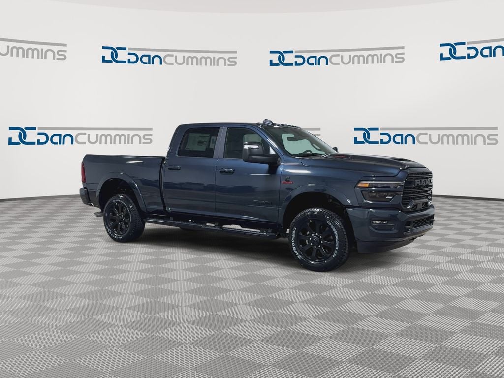 2027 RAM 2500 Laramie