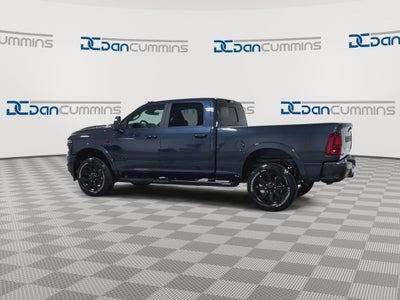 2027 RAM 2500 Laramie