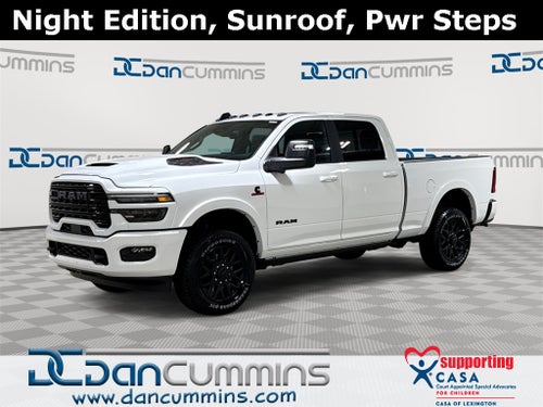2026 RAM 2500 Limited