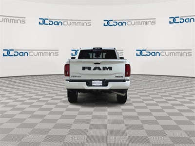 2026 RAM 2500 Limited