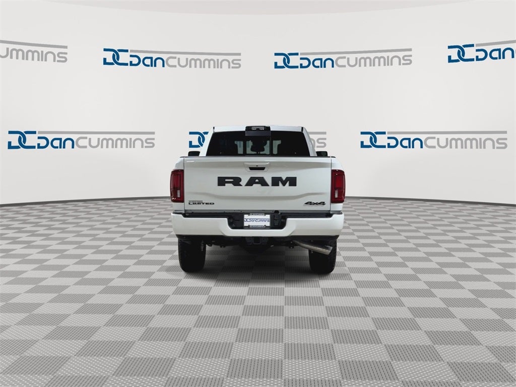 2026 RAM 2500 Limited