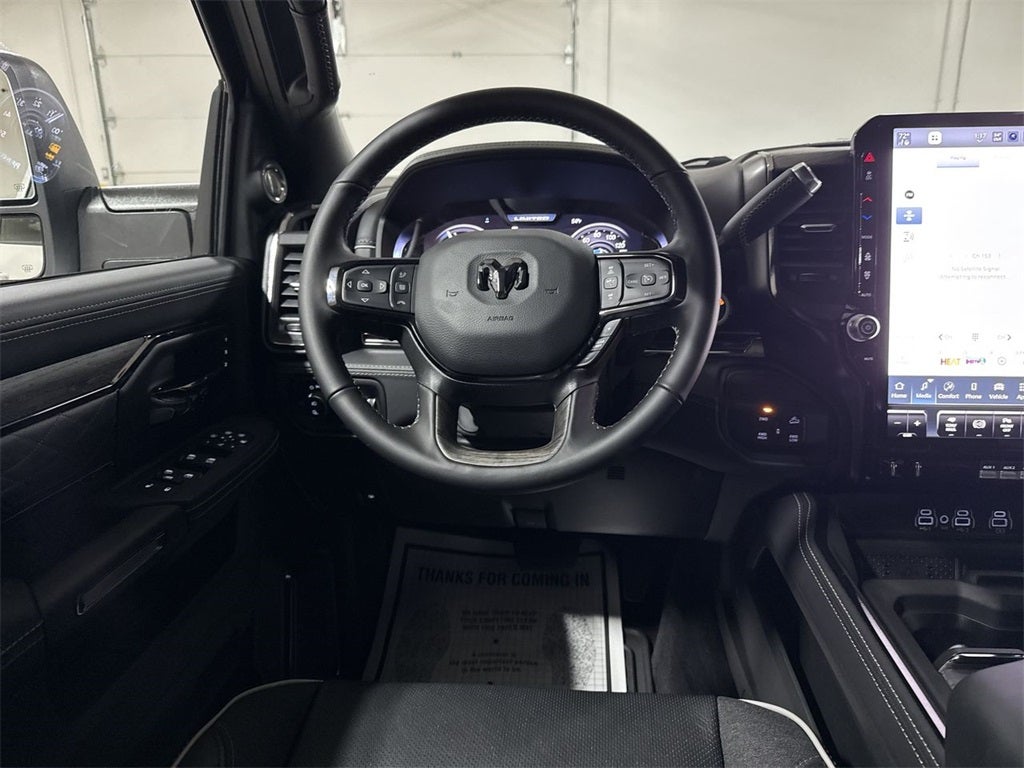 2026 RAM 2500 Limited