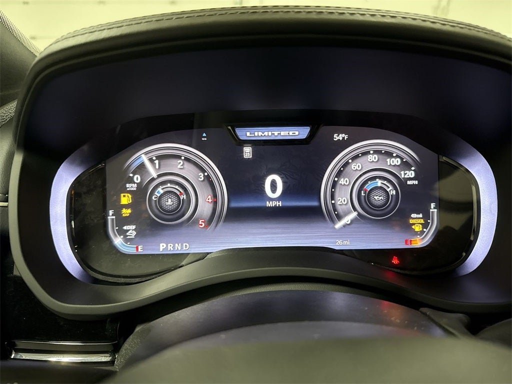 2026 RAM 2500 Limited