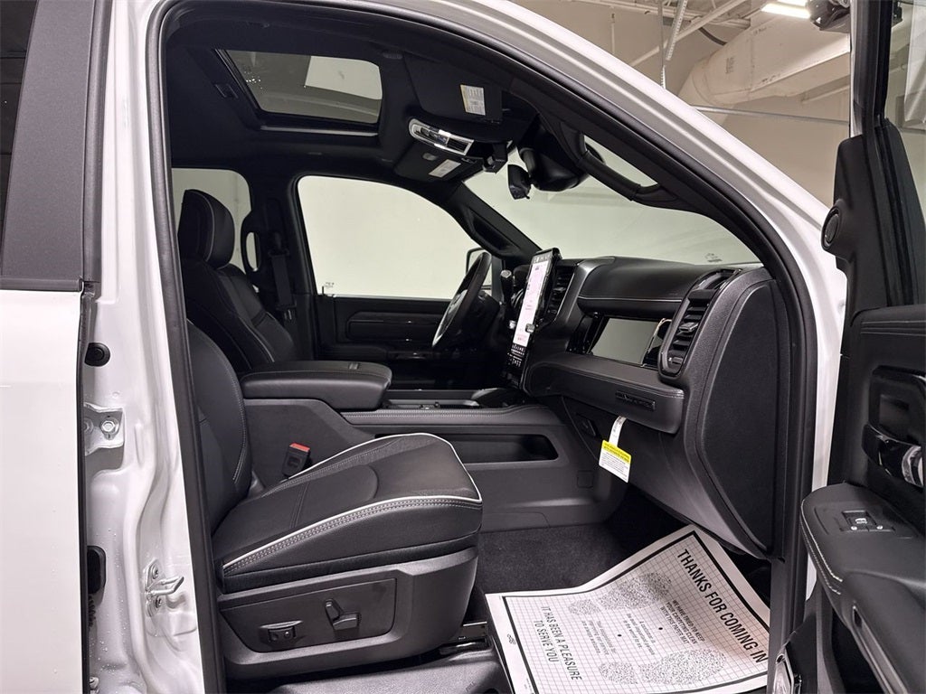 2026 RAM 2500 Limited