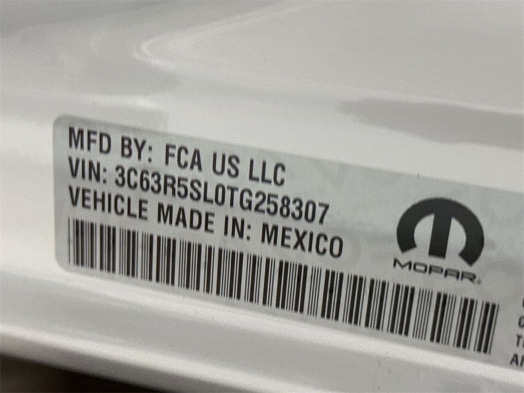 2026 RAM 2500 Limited