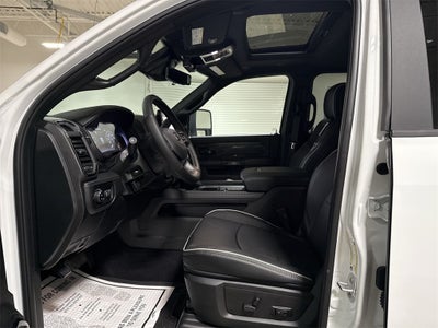 2026 RAM 2500 Limited