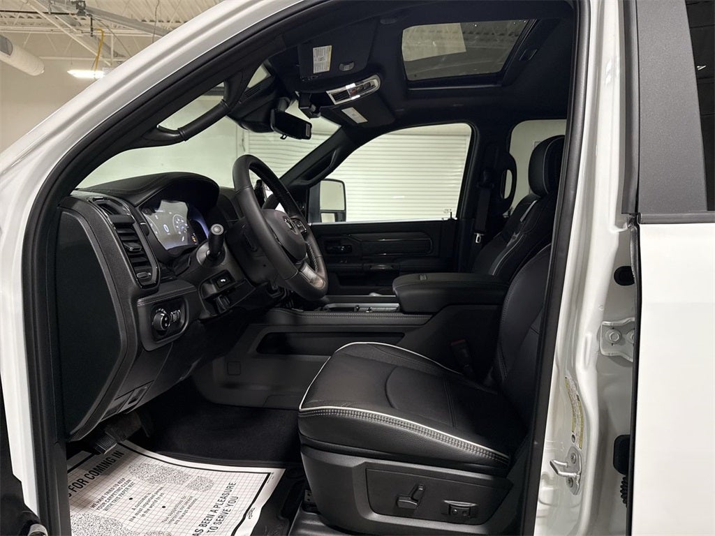 2026 RAM 2500 Limited