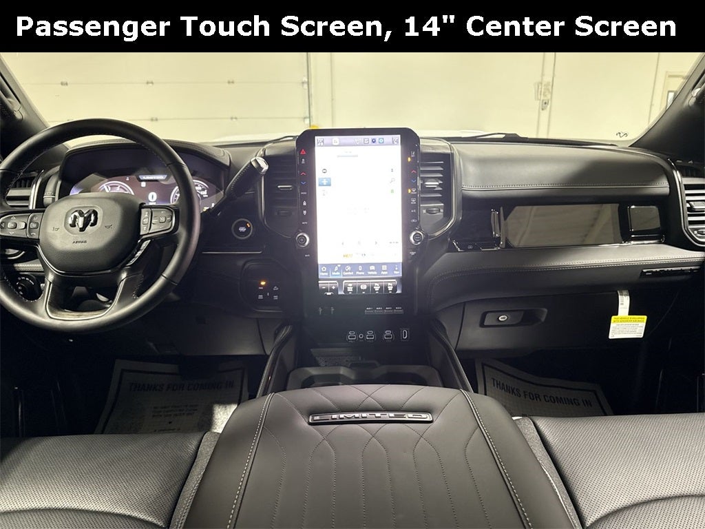 2026 RAM 2500 Limited