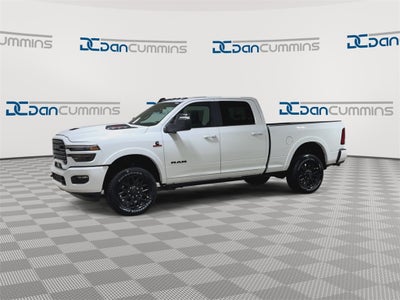 2026 RAM 2500 Limited