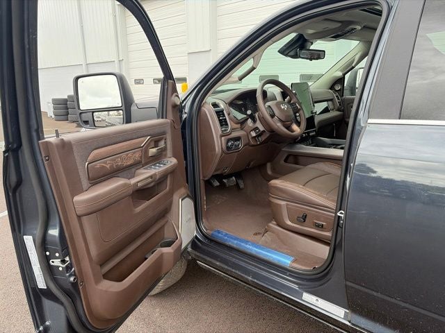 2026 RAM 2500 Limited Longhorn