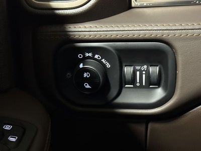 2026 RAM 2500 Limited Longhorn