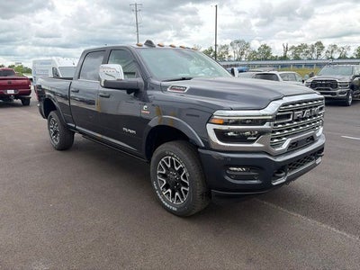 2026 RAM 2500 Limited Longhorn