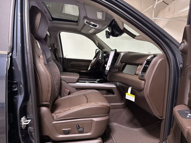 2026 RAM 2500 Limited Longhorn