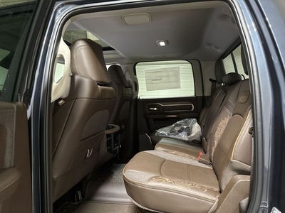 2026 RAM 2500 Limited Longhorn