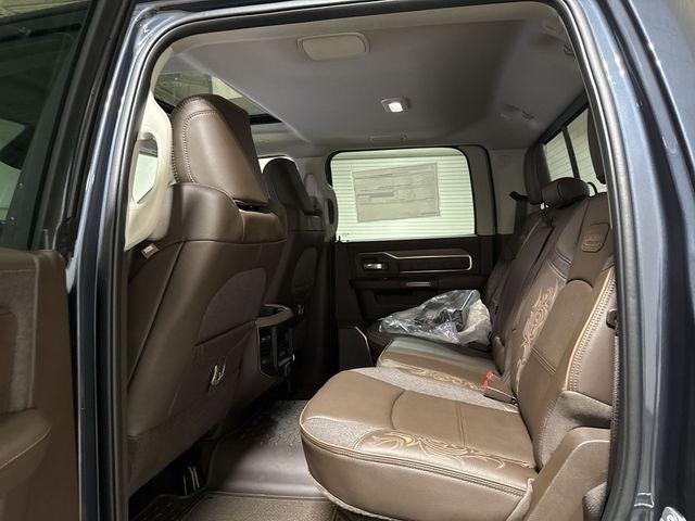 2026 RAM 2500 Limited Longhorn