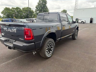 2026 RAM 2500 Limited Longhorn