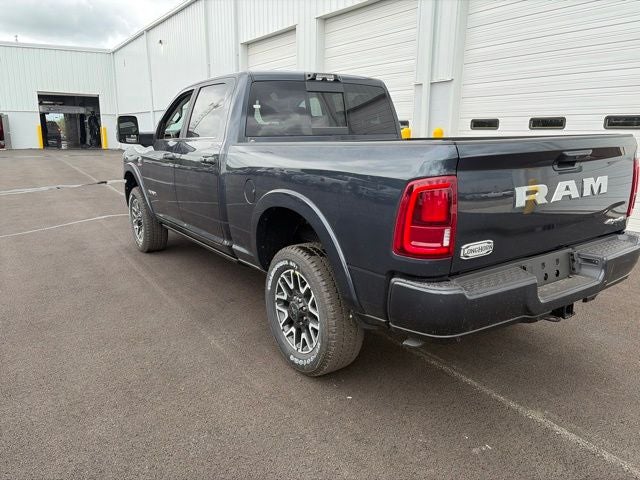 2026 RAM 2500 Limited Longhorn