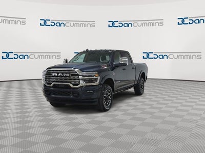 2026 RAM 2500 Limited Longhorn