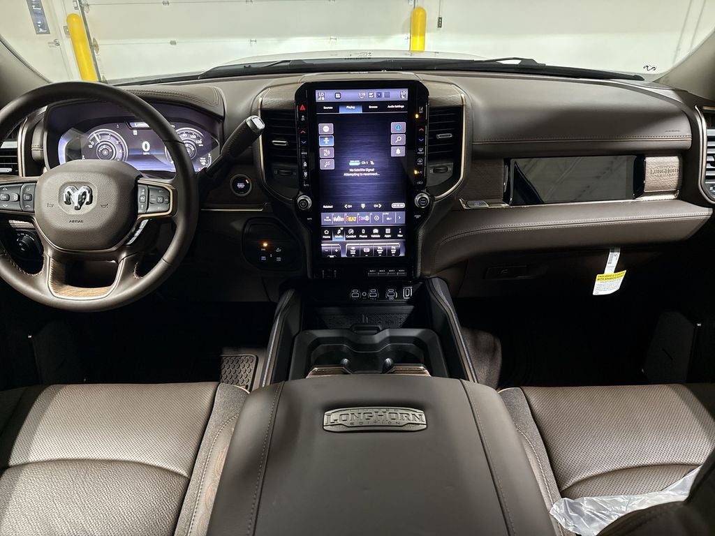 2027 RAM 2500 Limited Longhorn