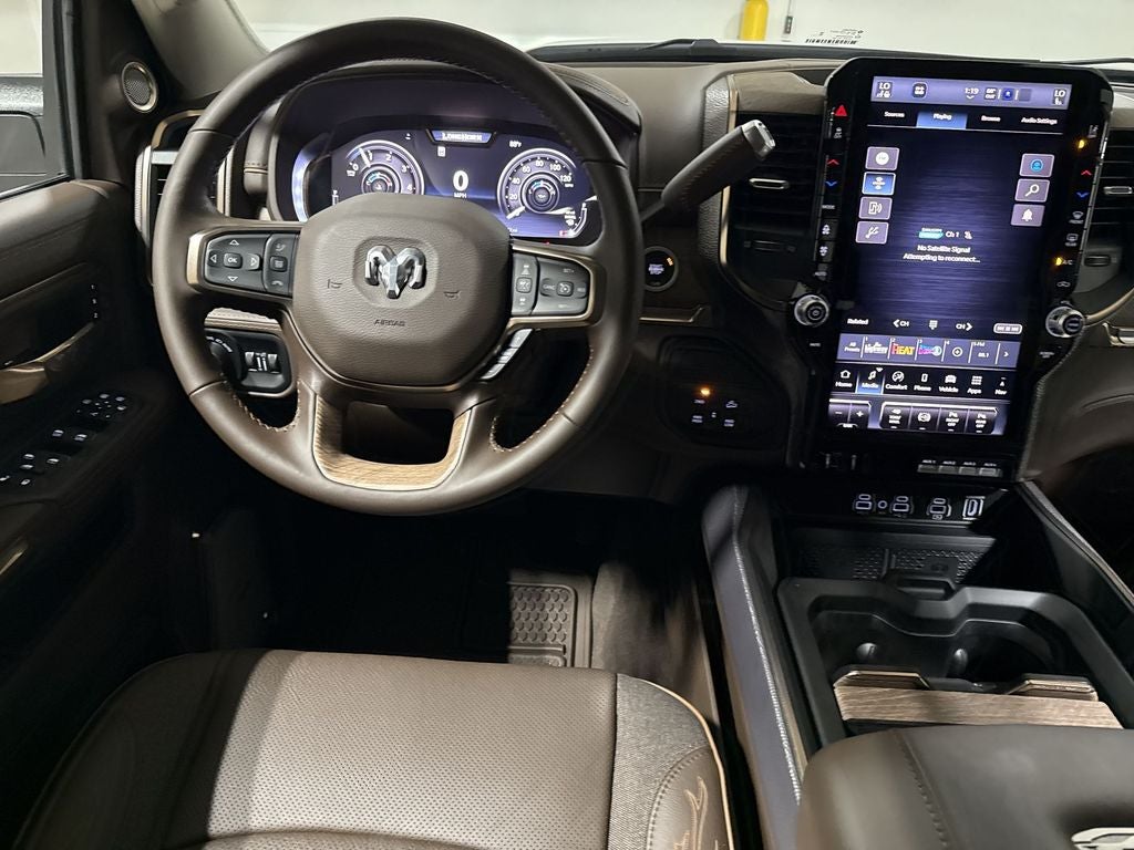2027 RAM 2500 Limited Longhorn