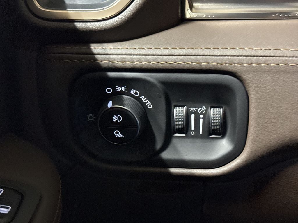 2027 RAM 2500 Limited Longhorn