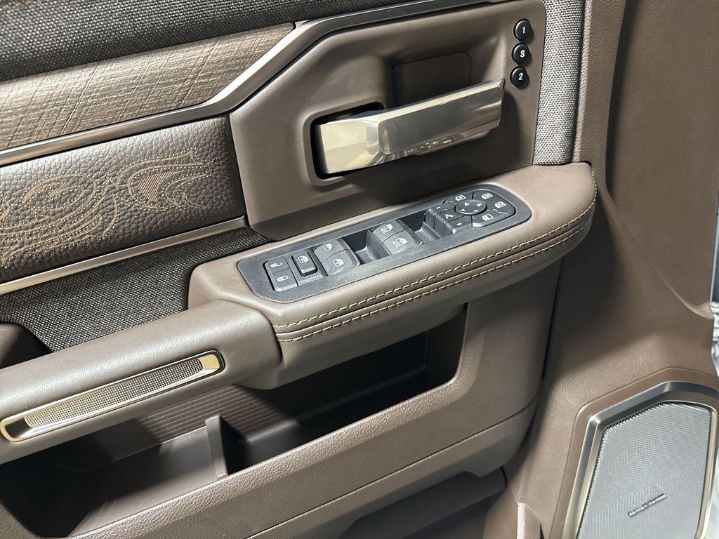 2027 RAM 2500 Limited Longhorn