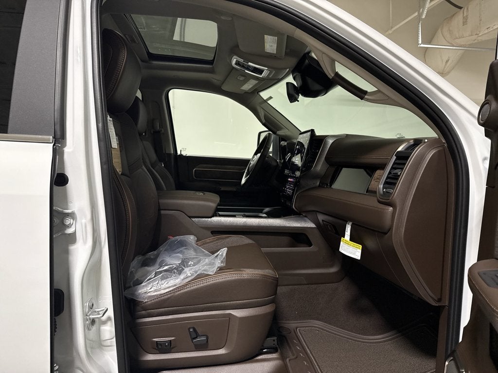 2027 RAM 2500 Limited Longhorn
