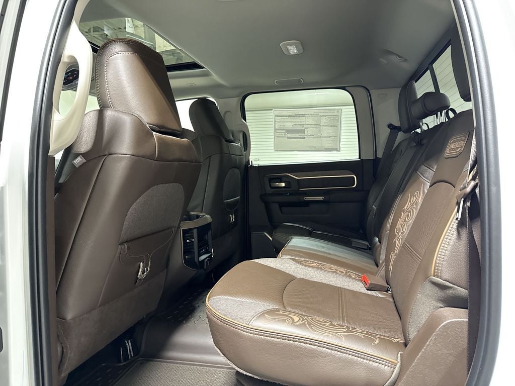 2027 RAM 2500 Limited Longhorn