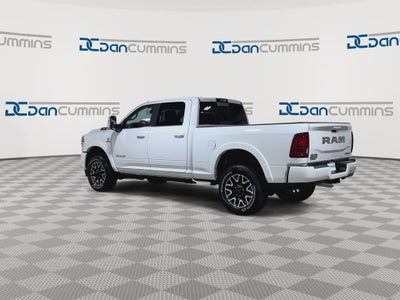 2027 RAM 2500 Limited Longhorn