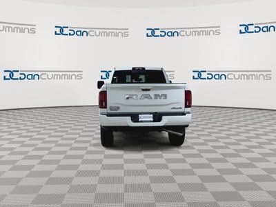 2027 RAM 2500 Limited Longhorn