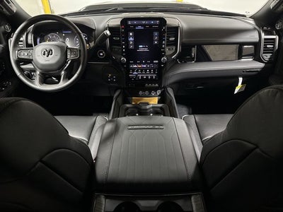 2026 RAM 2500 Limited