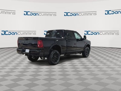 2026 RAM 2500 Limited