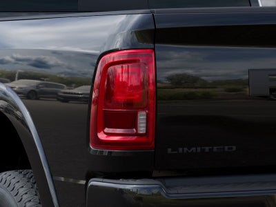 2026 RAM 2500 Limited