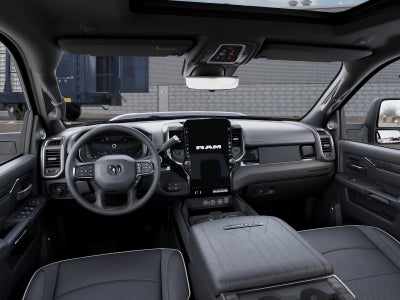 2026 RAM 2500 Limited