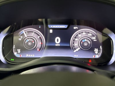 2027 RAM 2500 Limited