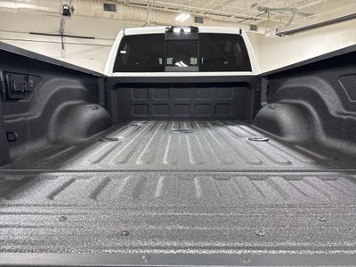 2027 RAM 2500 Limited