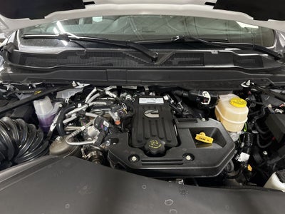 2027 RAM 2500 Limited