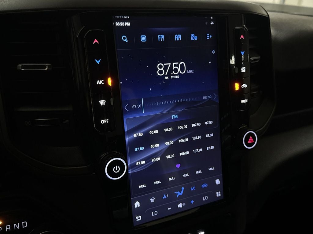 2024 RAM 3500 Tradesman