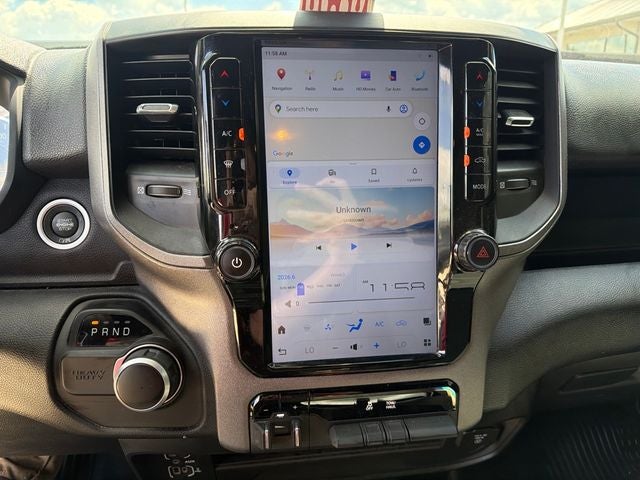 2024 RAM 3500 Tradesman