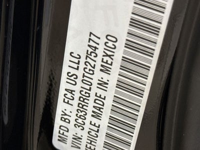 2026 RAM 3500 Tradesman