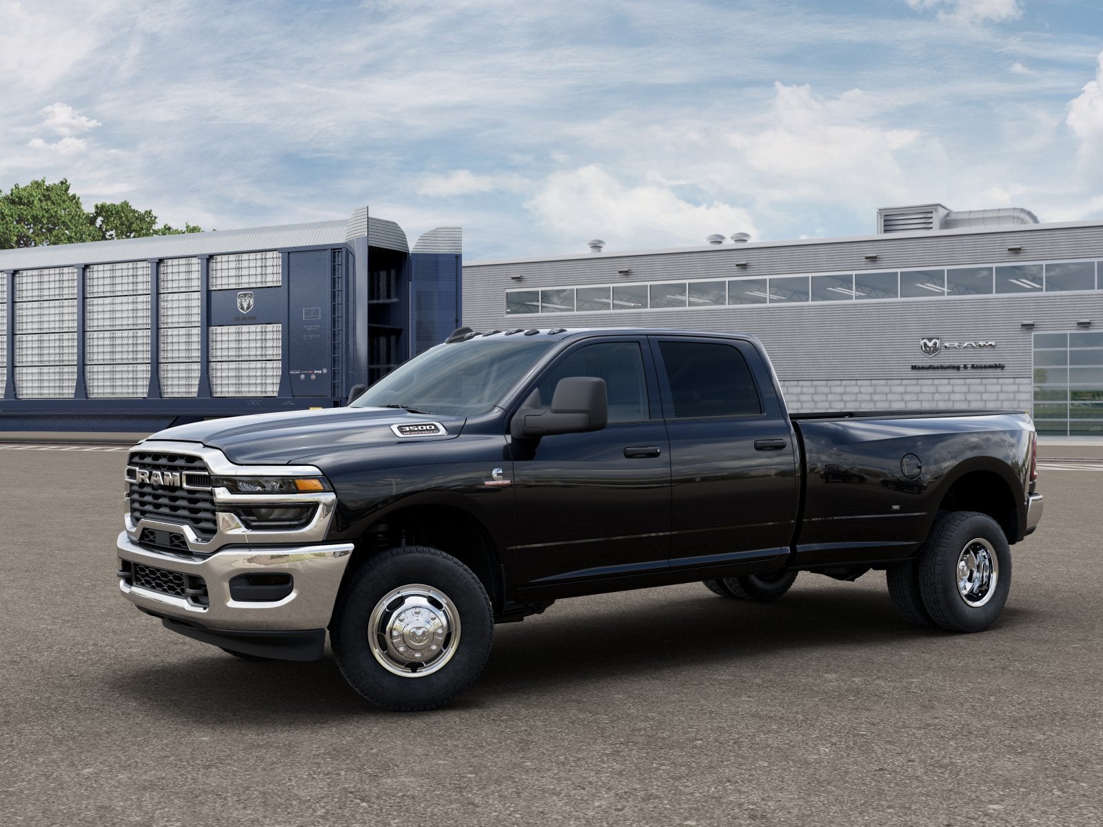 2026 RAM 3500 Tradesman