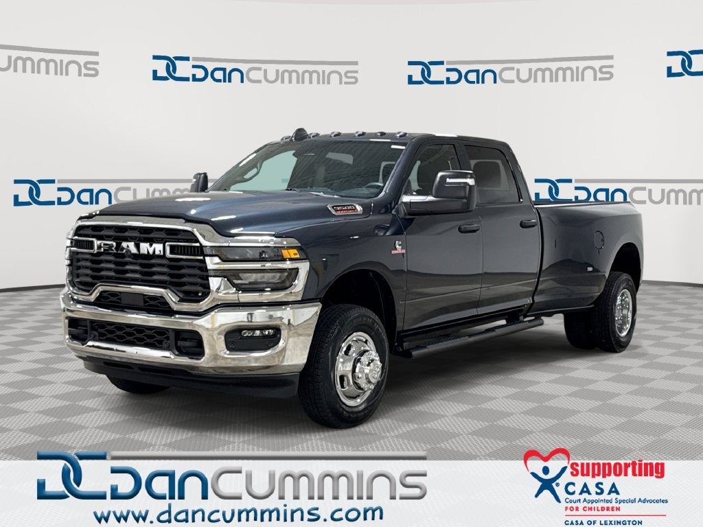 2027 RAM 3500 Tradesman