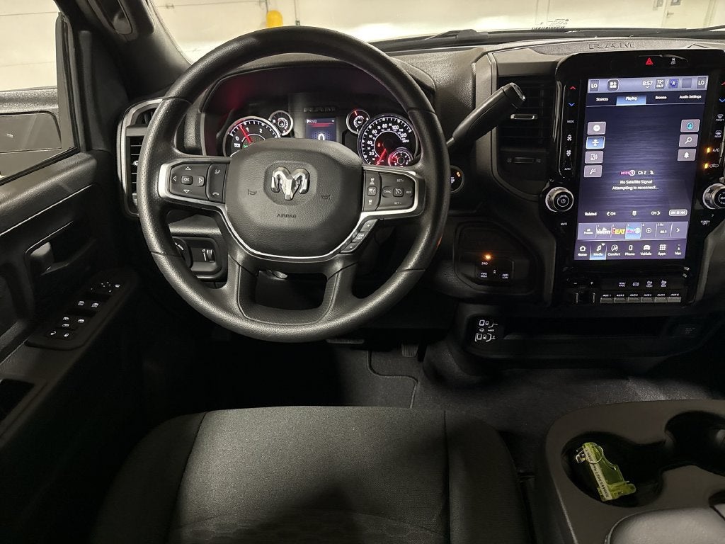 2027 RAM 3500 Tradesman