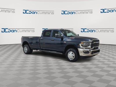 2027 RAM 3500 Tradesman