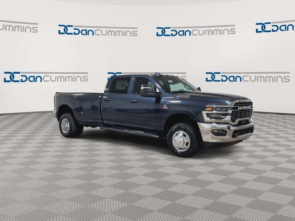 2027 RAM 3500 Tradesman