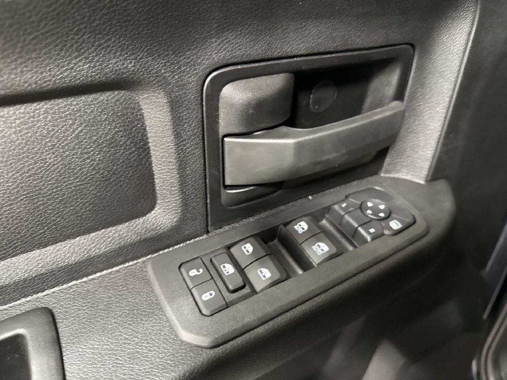 2027 RAM 3500 Tradesman