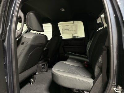 2027 RAM 3500 Tradesman