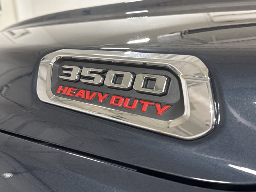 2027 RAM 3500 Tradesman